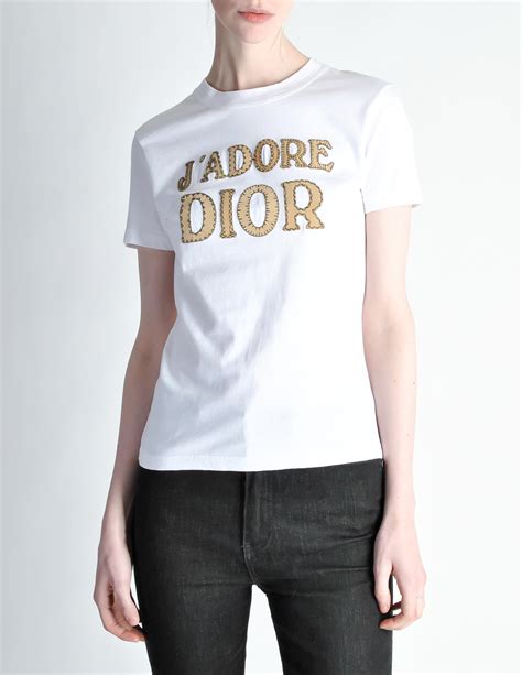 dior t shirts women's|vintage christian dior t shirt.